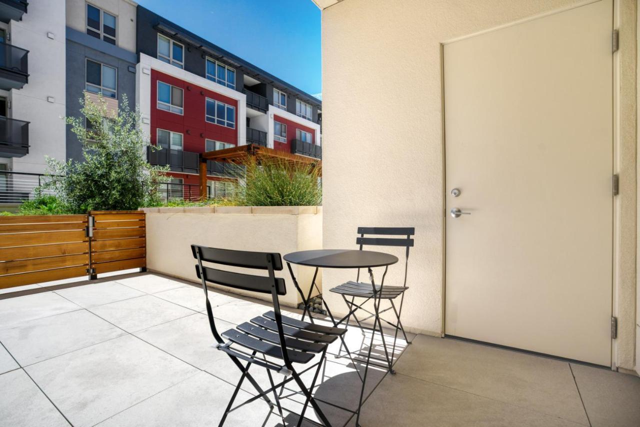 San Mateo 1Br W Gym Roof Wd Nr Caltrain Sfo-1044 Apartment Exterior photo