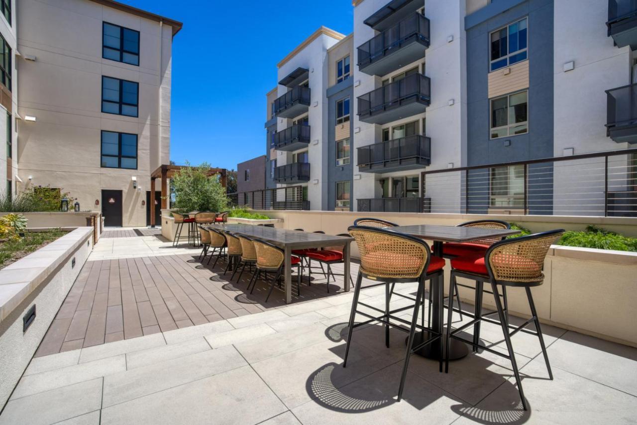 San Mateo 1Br W Gym Roof Wd Nr Caltrain Sfo-1044 Apartment Exterior photo