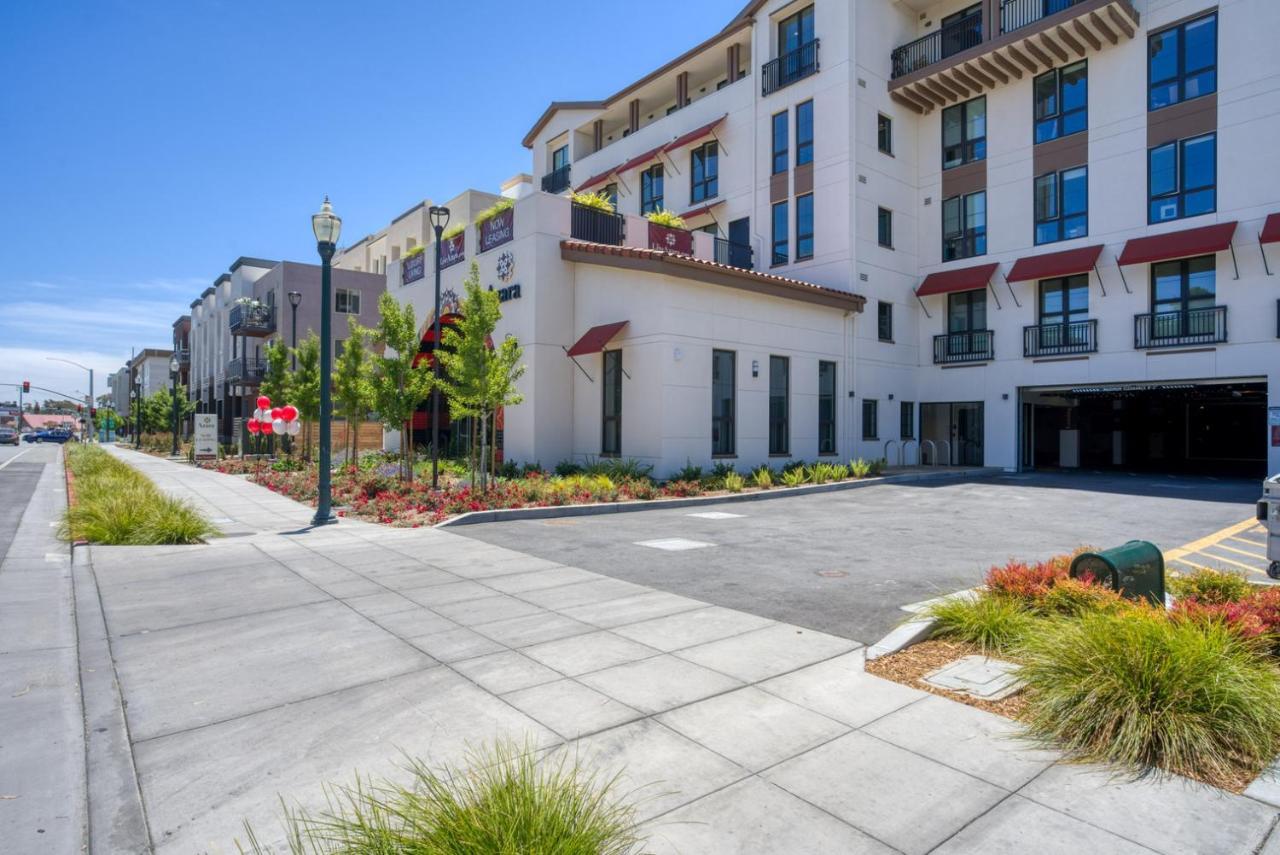 San Mateo 1Br W Gym Roof Wd Nr Caltrain Sfo-1044 Apartment Exterior photo