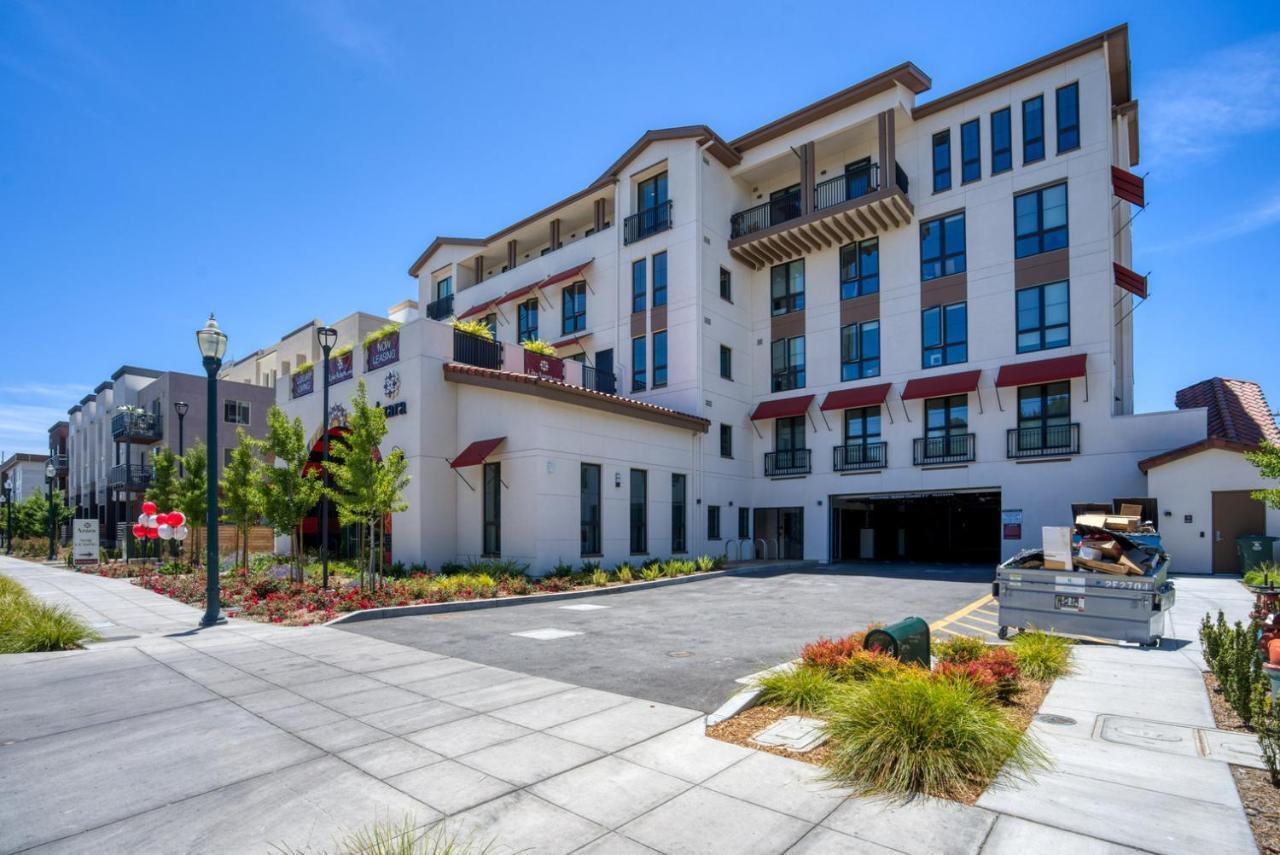 San Mateo 1Br W Gym Roof Wd Nr Caltrain Sfo-1044 Apartment Exterior photo